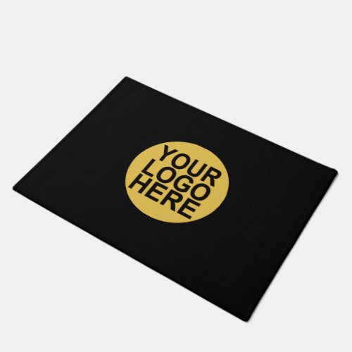 Your Company or Your Event Logo Doormat