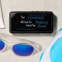 "Your COMPASS Will Guide You..." Phrase 