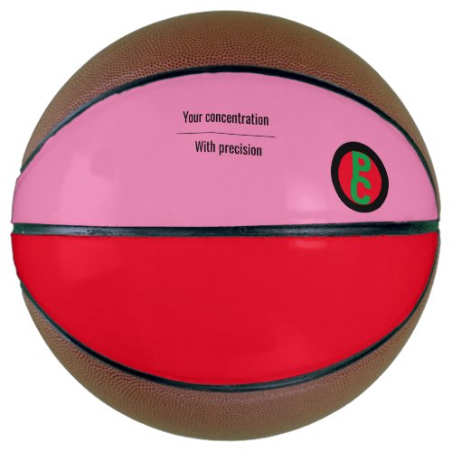 your concentration with precision basketball