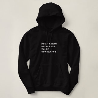 YOUR CONFIDENT HODDIE :) HOODIE