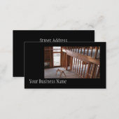 Your Construction Business Card (Front/Back)