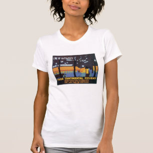 Your Continental Holiday T-Shirt