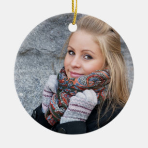 Your Creation - SRF Ceramic Ornament