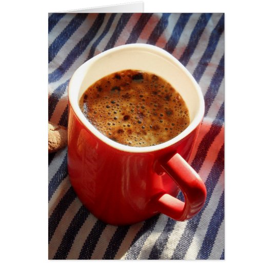 Your Cup of Coffee (Front)