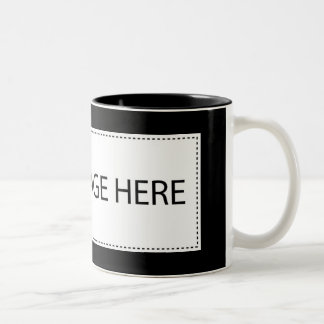 Your Custom 11 oz Two-Tone Mug
