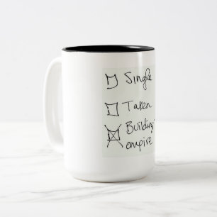 Your Custom 15 oz Two-Tone Mug