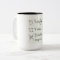 Your Custom 15 oz Two-Tone Mug