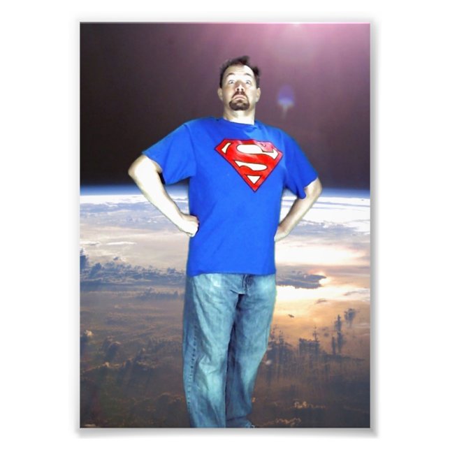 Your Custom 5" x 7" Photo Enlargement Print (Front)