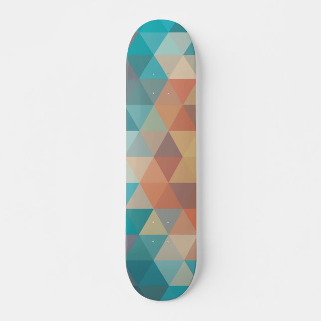 Your Custom 7¾" Skateboard Deck (Front)