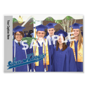 Your Custom 7" x 5" Photo Enlargement Print