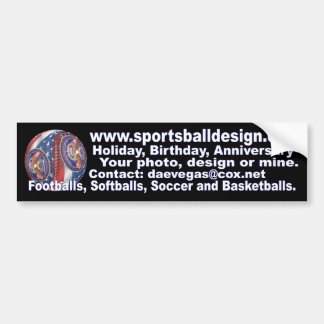 Your Custom Bumper Sticker