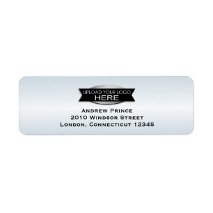 Your Custom Business Logo Personalized Label