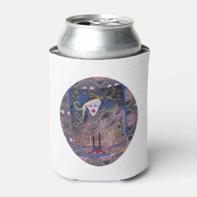 Your Custom Can Cooler (Can Front)