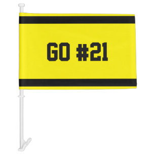Your Custom Car Flag
