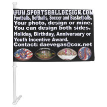 Your Custom Car Flag