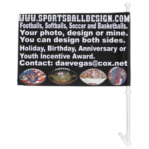 Your Custom Car Flag