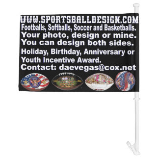 Your Custom Car Flag