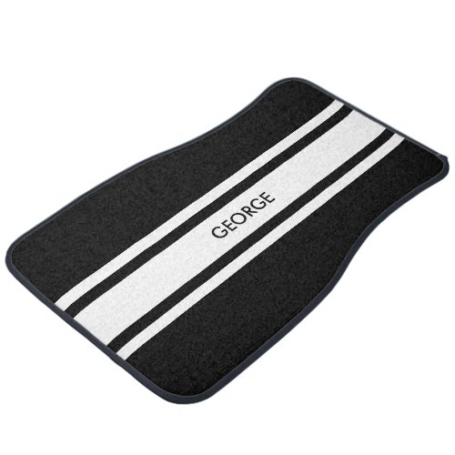 Your Custom Car Mats Front set of 2