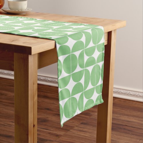 Your Custom Color Mod Half Circles Long Table Runner