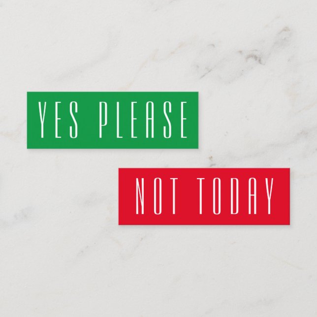 Your Custom Consent Cards (Front/Back)