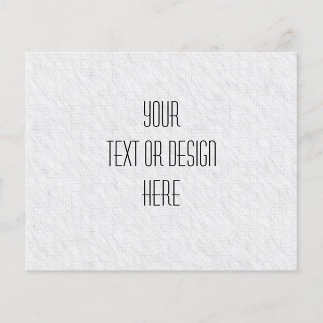 Your Custom Design - Flyer (Front)