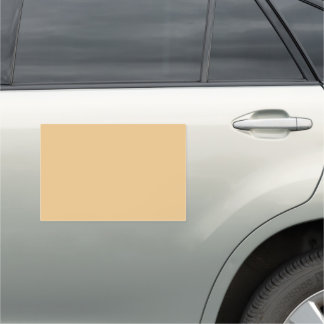 Your Custom Design Here - Create Your Own Car Magnet