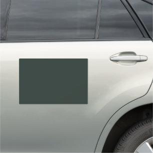 Your Custom Design Here - Create Your Own Car Magnet