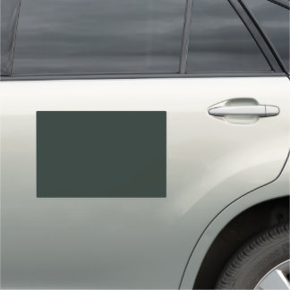 Your Custom Design Here - Create Your Own Car Magnet