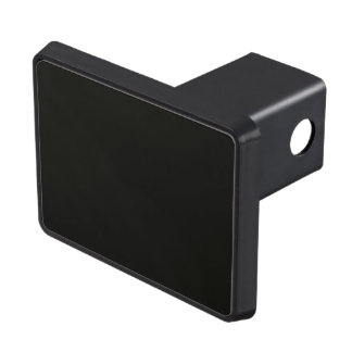 Your Custom Design Here - Create Your Own Hitch Cover