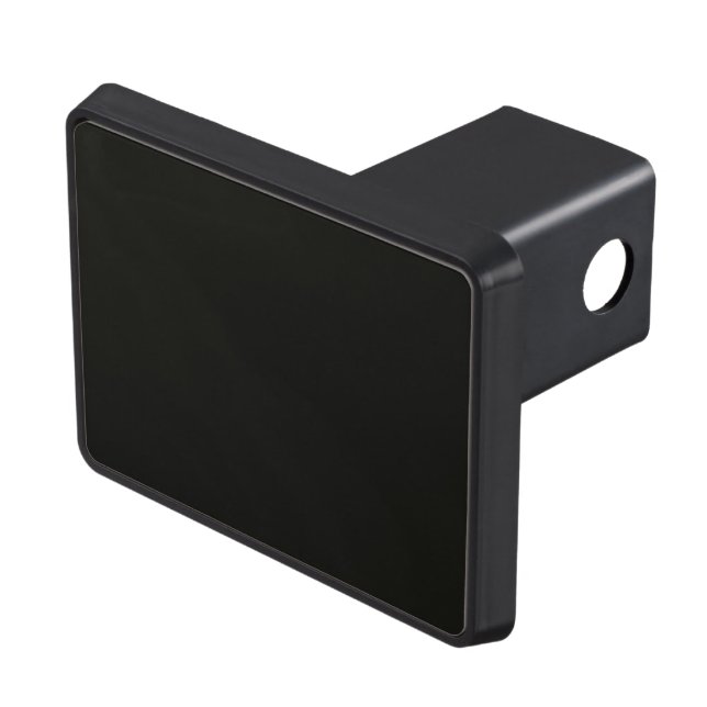 Your Custom Design Here - Create Your Own Hitch Cover (Top Right)