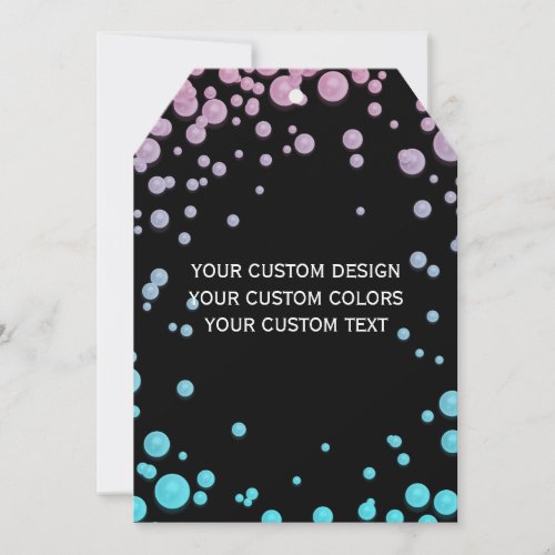Your Custom Design Here _ Invitation