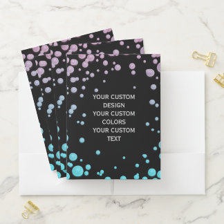 Your Custom Design Here - Pocket Folder