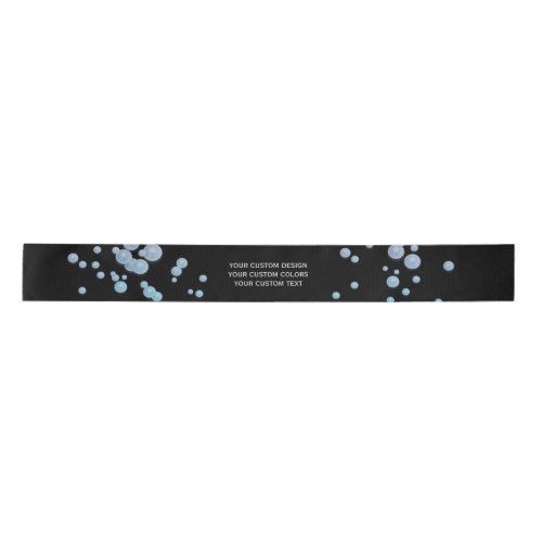 Your Custom Design Here _ Satin Ribbon