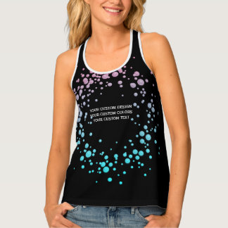 Your Custom Design Here - Tank Top
