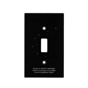 Your Custom Design - Light Switch Cover