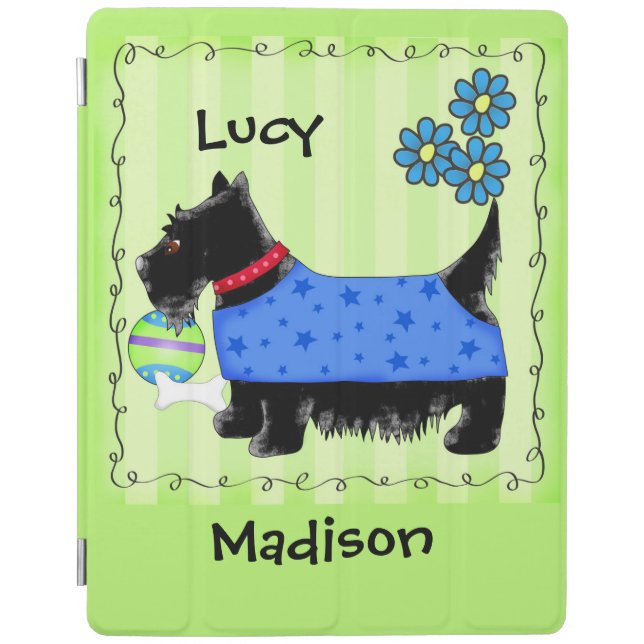 Your Custom iPad 2/3/4 Cover (Front)
