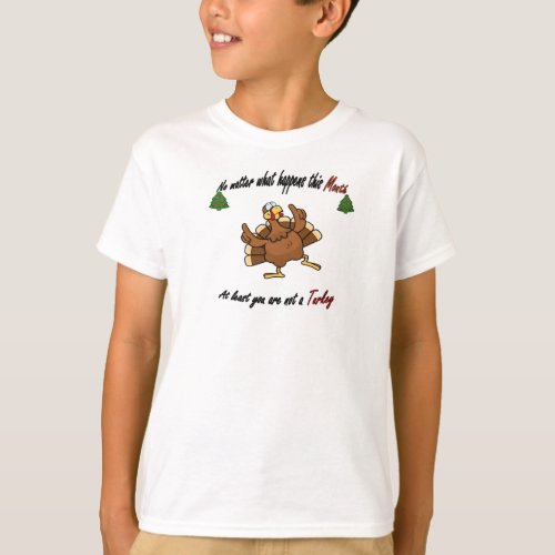 Your Custom Kids Basic Hanes Tagless ComfortSoft T_Shirt