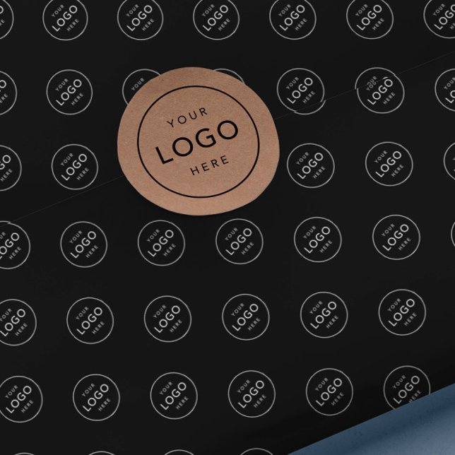 Your Custom Logo Company Business Promotional Tissue Paper (Creator Uploaded)