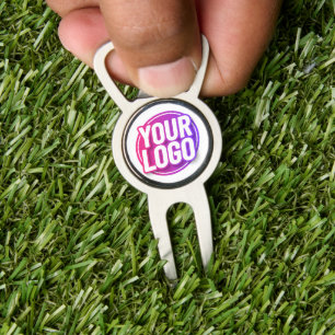 Your Custom Logo Divot Tool