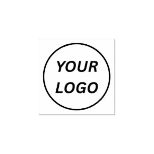 Your Custom Logo Rubber Stamp