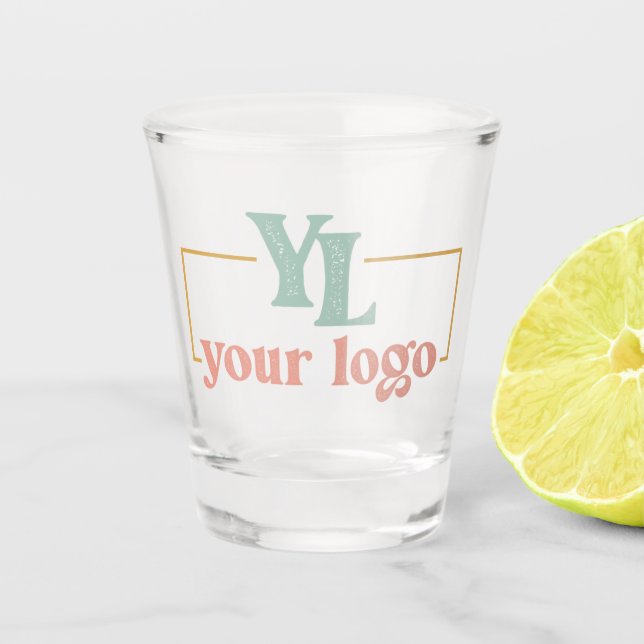 Your Custom Logo  Shot Glass