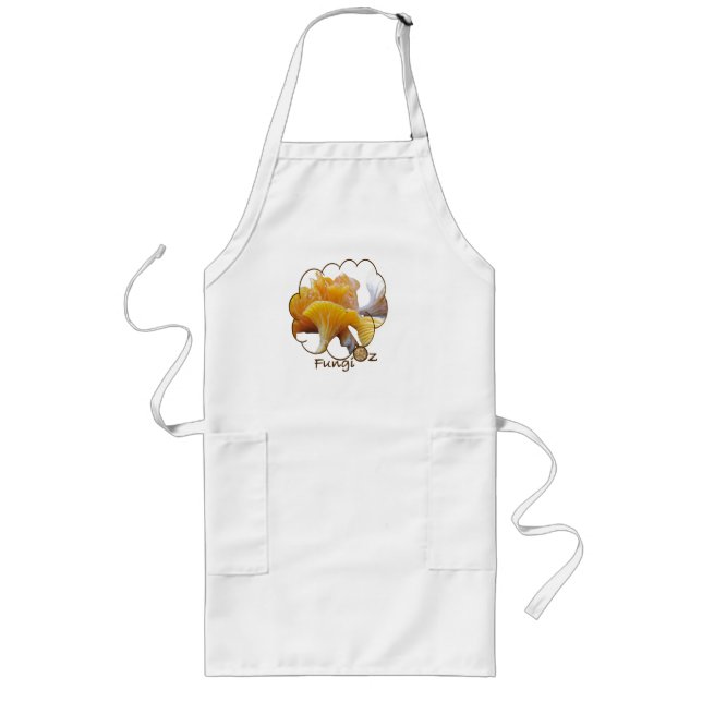 Your Custom Long Apron (Front)