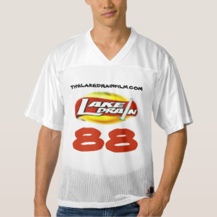 Your Custom Men's Speedy🏍 Football Jersey