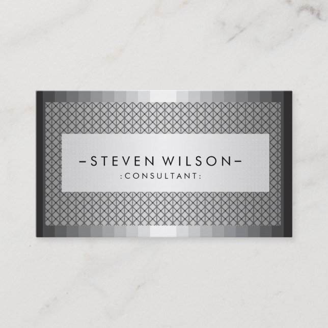 Your Custom Normal Profile Card (Front)