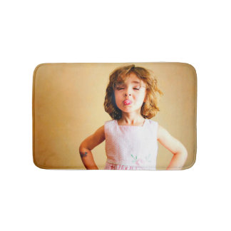 Your Custom Photo Bath Mat