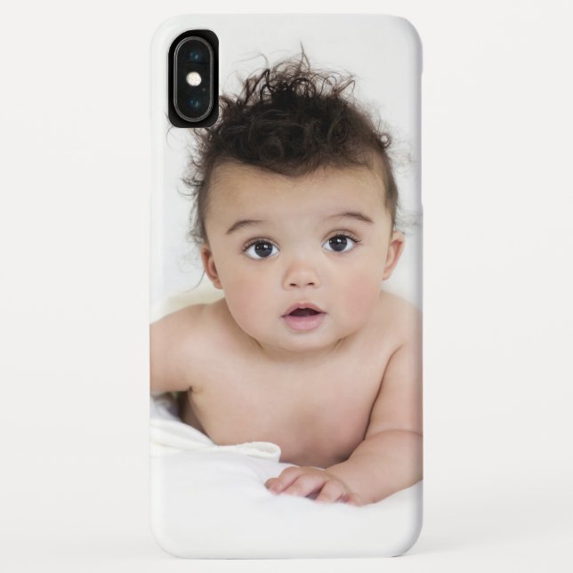 Your Custom Photo Personalized Case-Mate iPhone Case (Back)