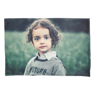 Your Custom Photo Pillowcase