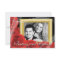 Your Custom Photo Red Rose Wedding Invitations