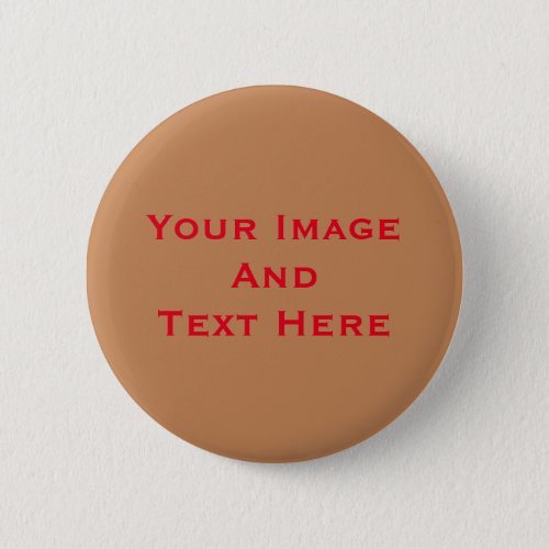 Your custom Picture and Text Personalized Button