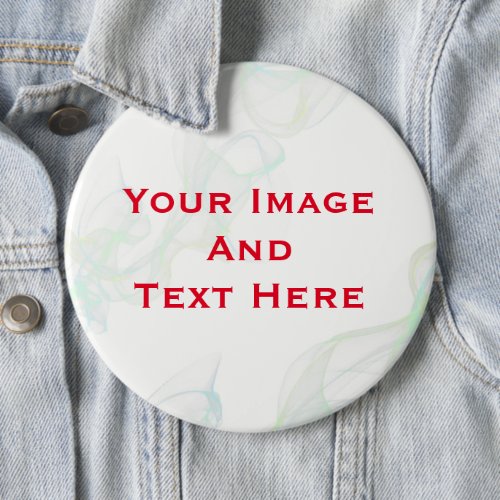 Your custom Picture and Text Personalized Button